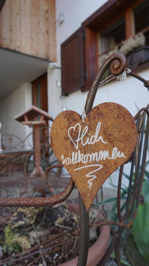Bauernhaus Am Pfaenderhang Mit Seeblick Lochau Esterno foto