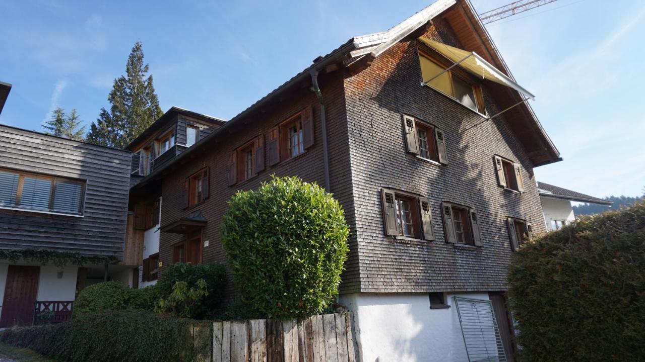 Bauernhaus Am Pfaenderhang Mit Seeblick Lochau Esterno foto