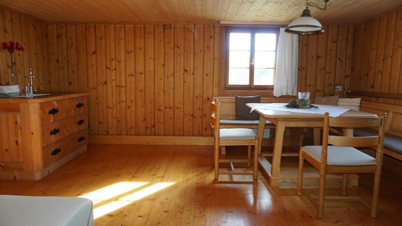 Bauernhaus Am Pfaenderhang Mit Seeblick Lochau Esterno foto