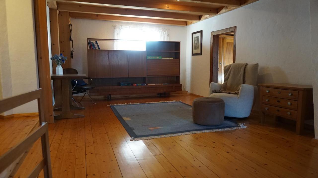 Bauernhaus Am Pfaenderhang Mit Seeblick Lochau Esterno foto